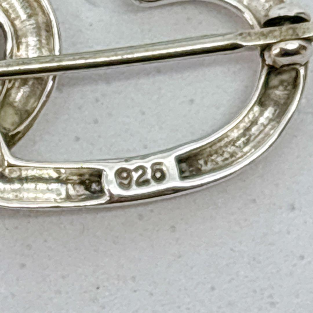 Tiffany&Co. ティファニー トリプルハートブローチ 箱付