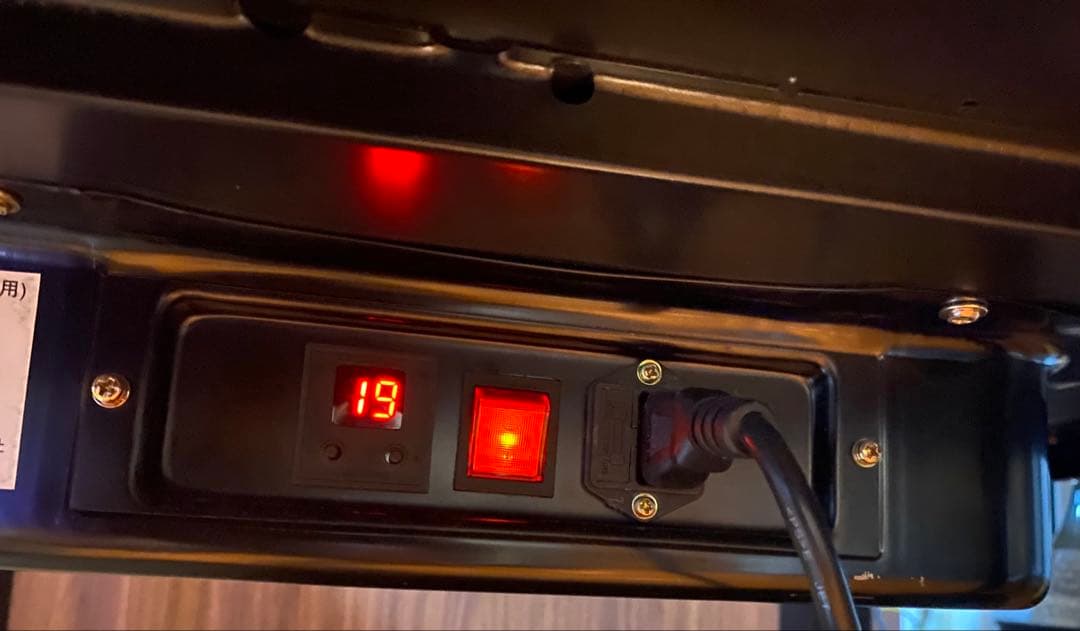 UVC紫外線機能内蔵　全自動麻雀卓 Gorilla(ゴリラ) 33ミリ牌