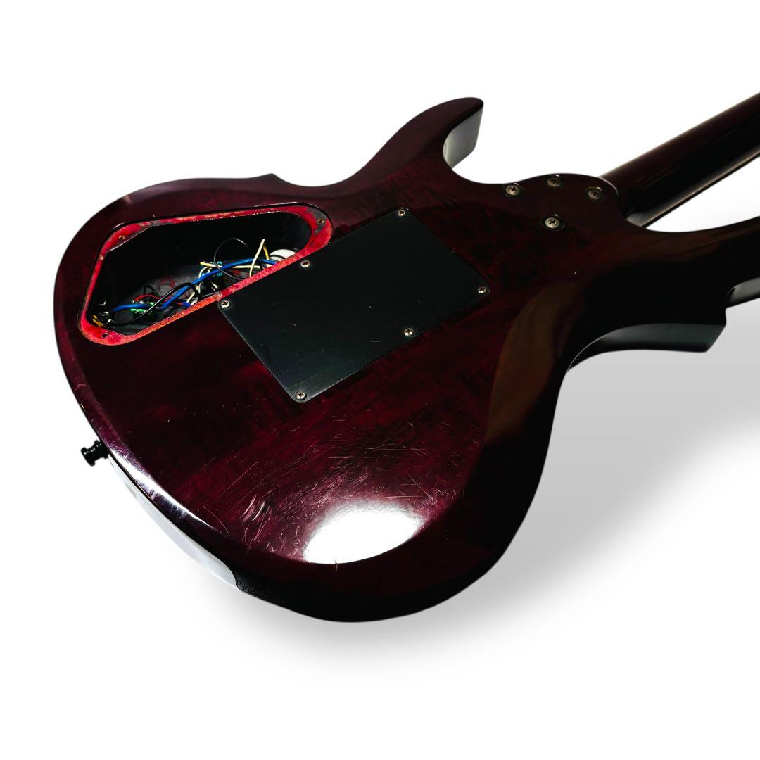 【訳あり特価】グラスルーツ GrassRoots G-TN-58G エレキギター