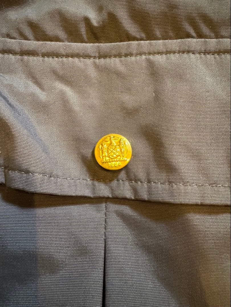 【超希少】NYPDデューティージャケット US :S/ JP :M～L