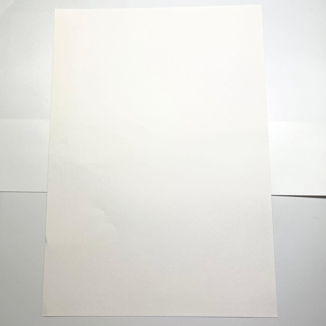 吸血鬼すぐ死ぬ　ロナルド　ドラルク　ジョン　複製原画　封筒つき