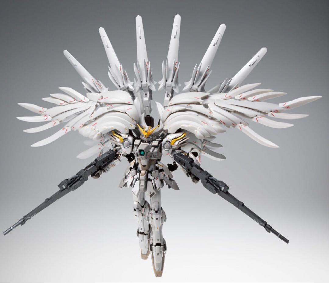 LCOMPOSITEウィングガンダムスノーホワイトプレリュード(再販売)