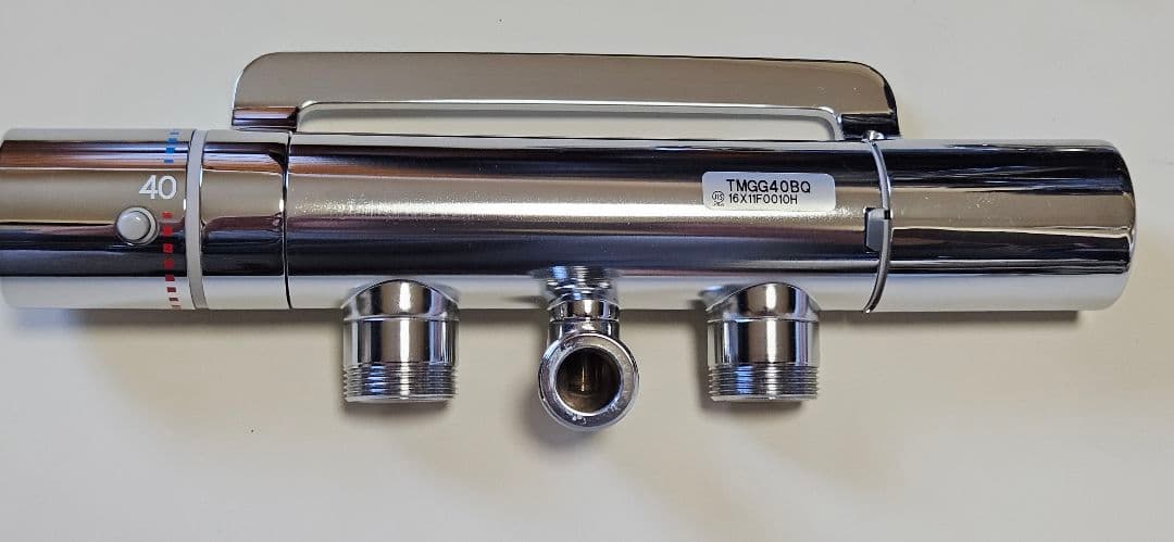 TOTO 乳児バス用サーモスタット混合栓　TMGG4OBQ