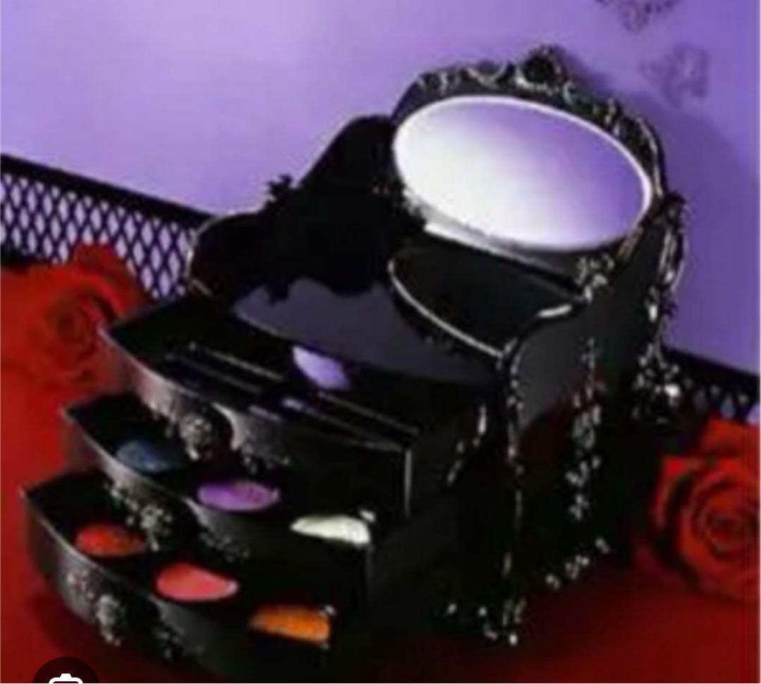 ANNA SUI 2008年秋 限定化粧ボックス