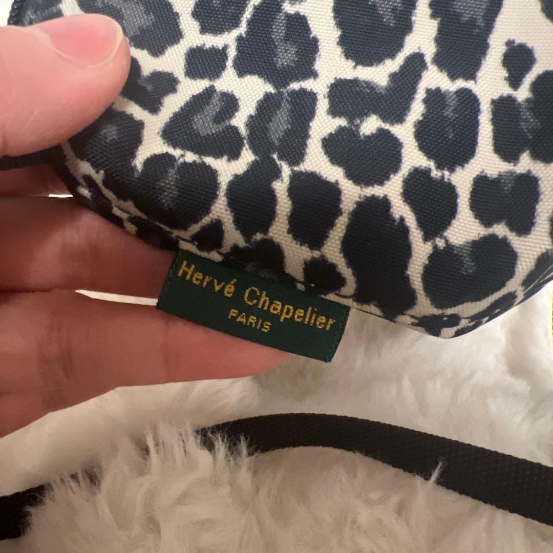 エルベシャプリエ　2885F パンサーブラン　ショルダー　Sサイズ