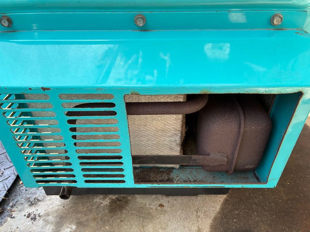 YANMAR K ING MATE YSG2500SS ガソリン発電機