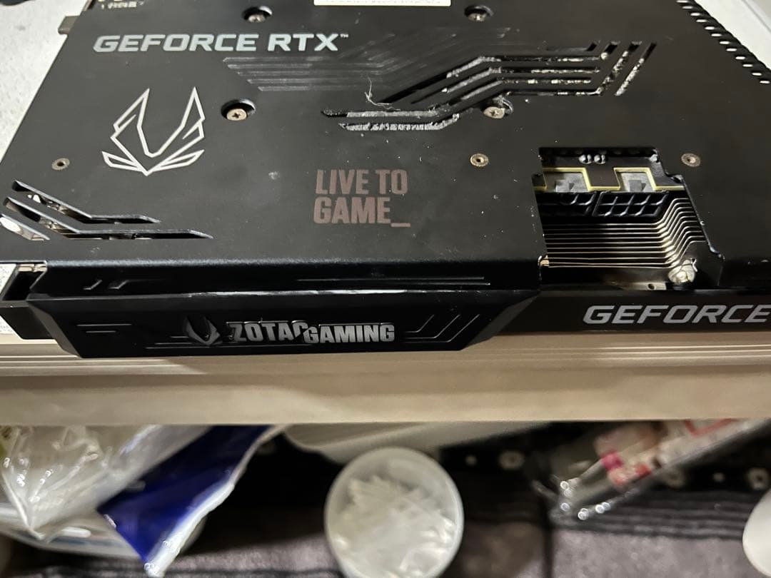 グラフィックボード・グラボ・ビデオカード ZOTAC 3070