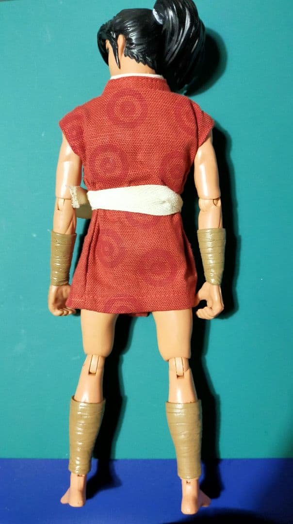 カムイ外伝フィギュア