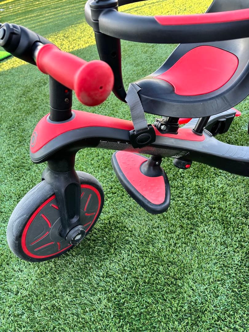 グロッバー　Globber Explorer Trike 4in1 三輪車