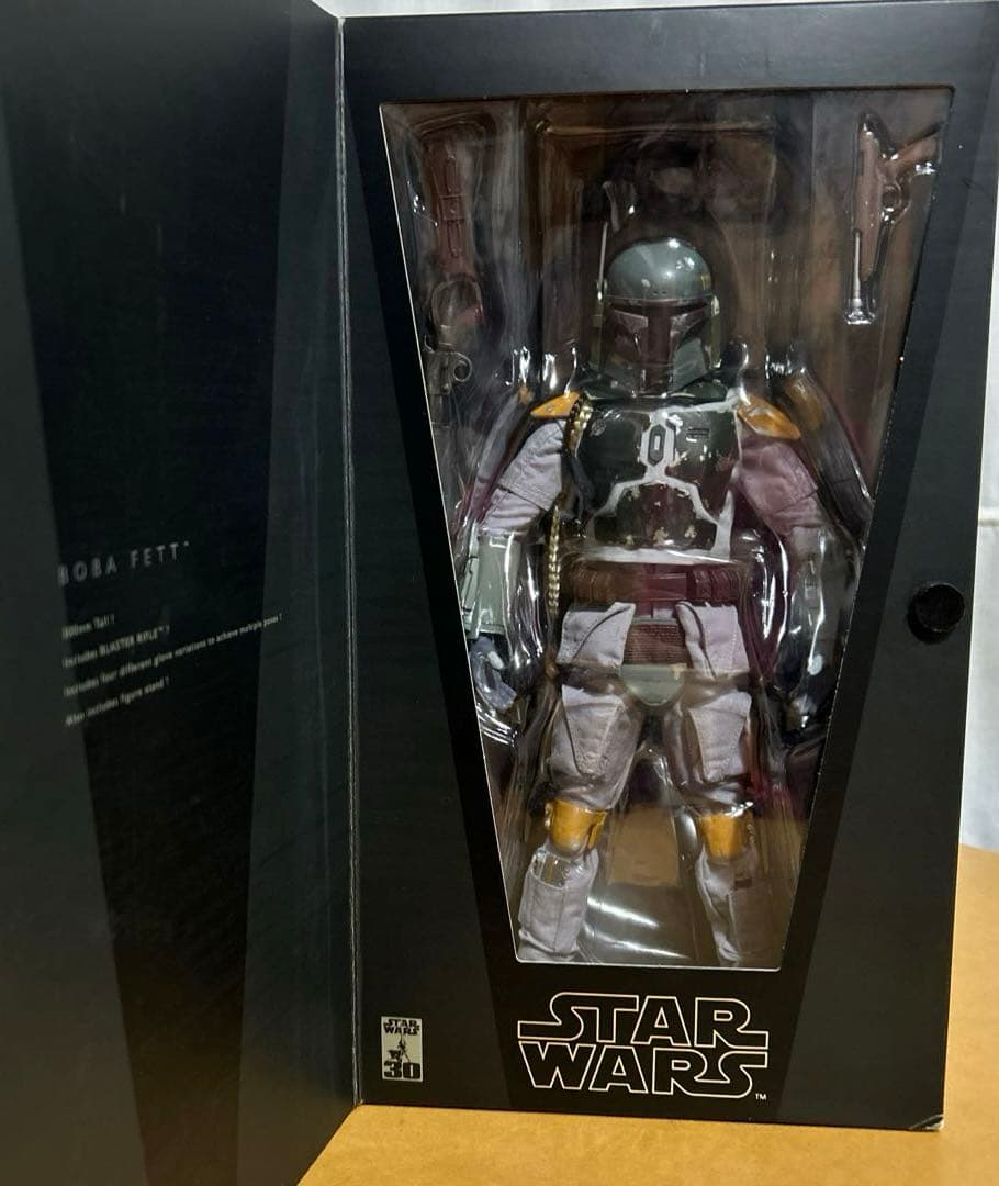 STAR WARS Boba Fettフィギュア☆エコメルカリ便了承お願いします