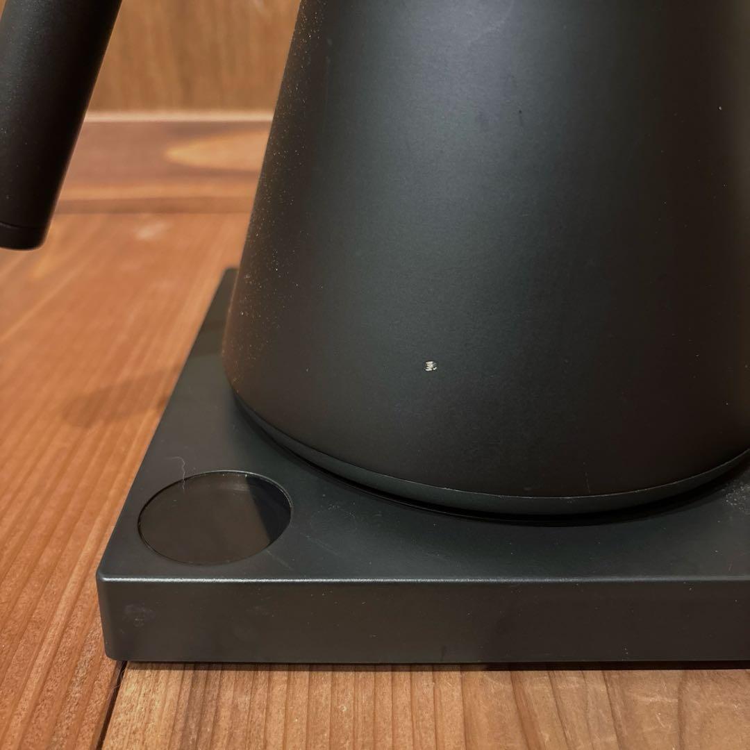 【全体美品、一部スレあり】Fellow/Stagg EKG/ブラック/電気ケトル