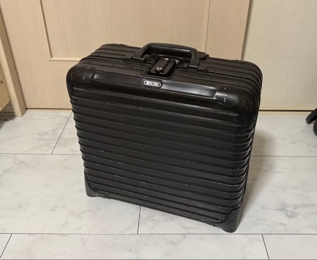 リモワ RIMOWA トパーズ ステルス 2輪 28L★正規品