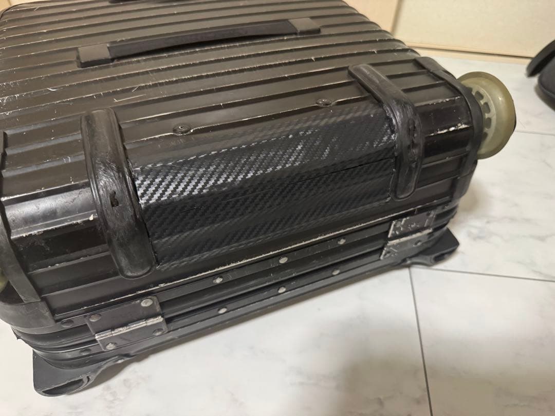 リモワ RIMOWA トパーズ ステルス 2輪 28L★正規品