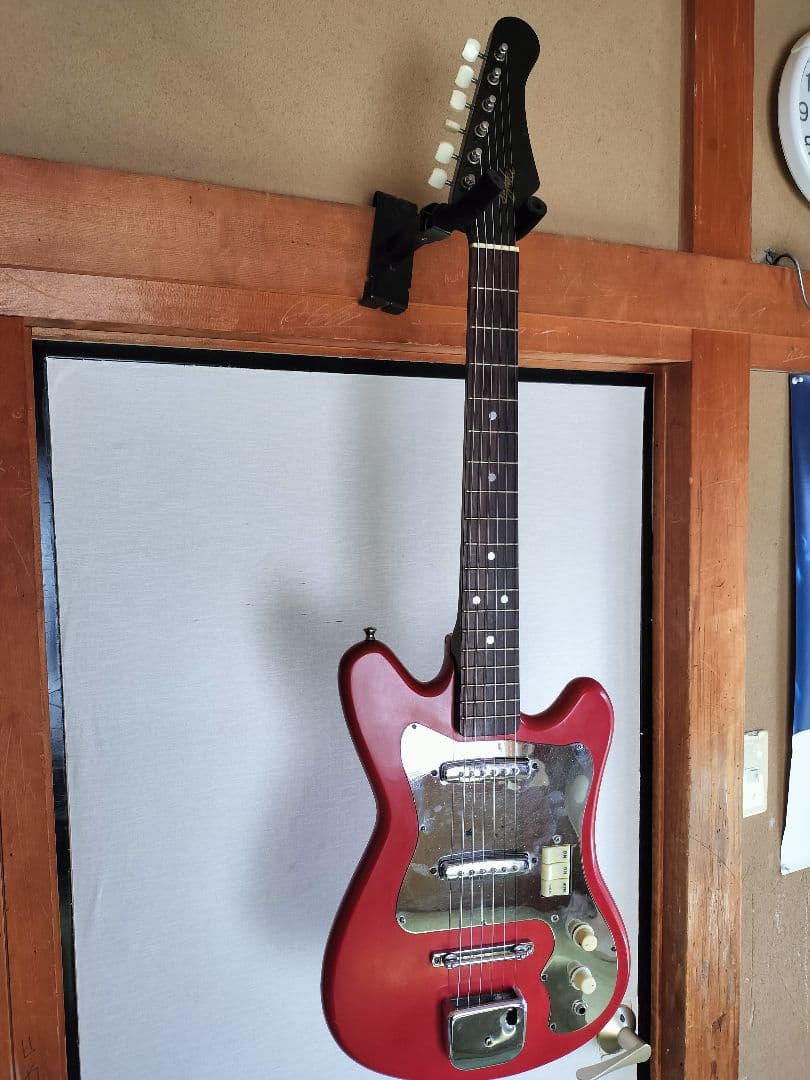 ビザールギター　スズキバイオリン　ジャパン　ヴィンテージ　ムスタング