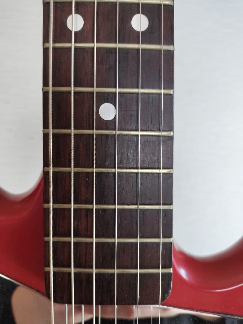 ビザールギター　スズキバイオリン　ジャパン　ヴィンテージ　ムスタング