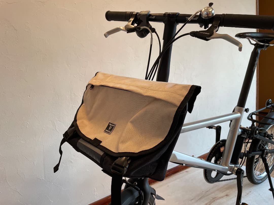 TYRELL IVE 2017年モデル 18インチ