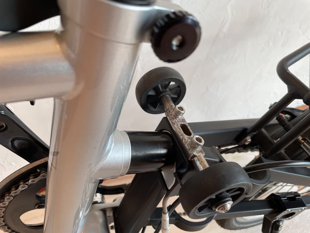 TYRELL IVE 2017年モデル 18インチ