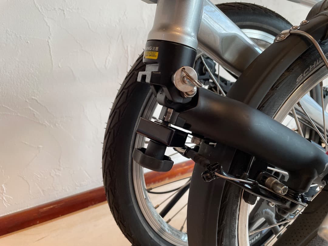 TYRELL IVE 2017年モデル 18インチ