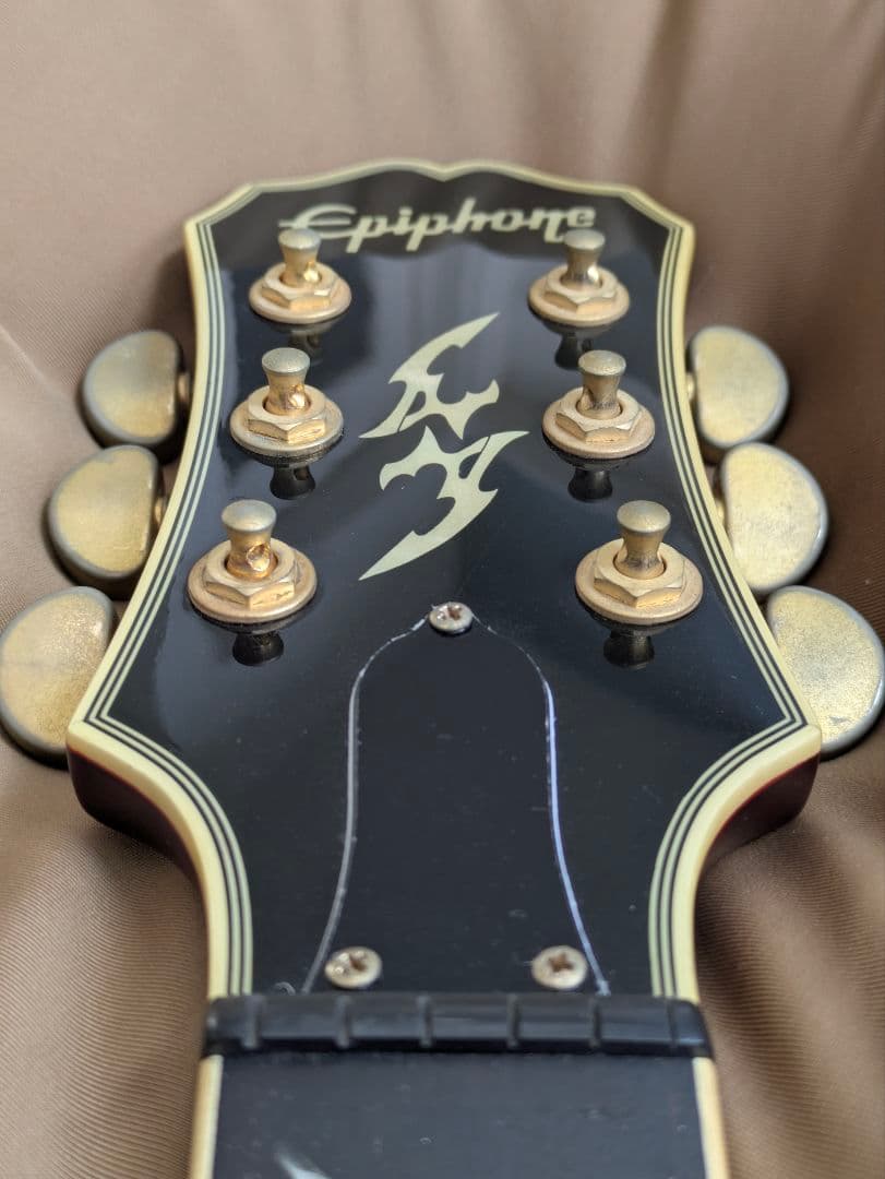 ギター Epiphone Les Paul Custom Prophecy GX