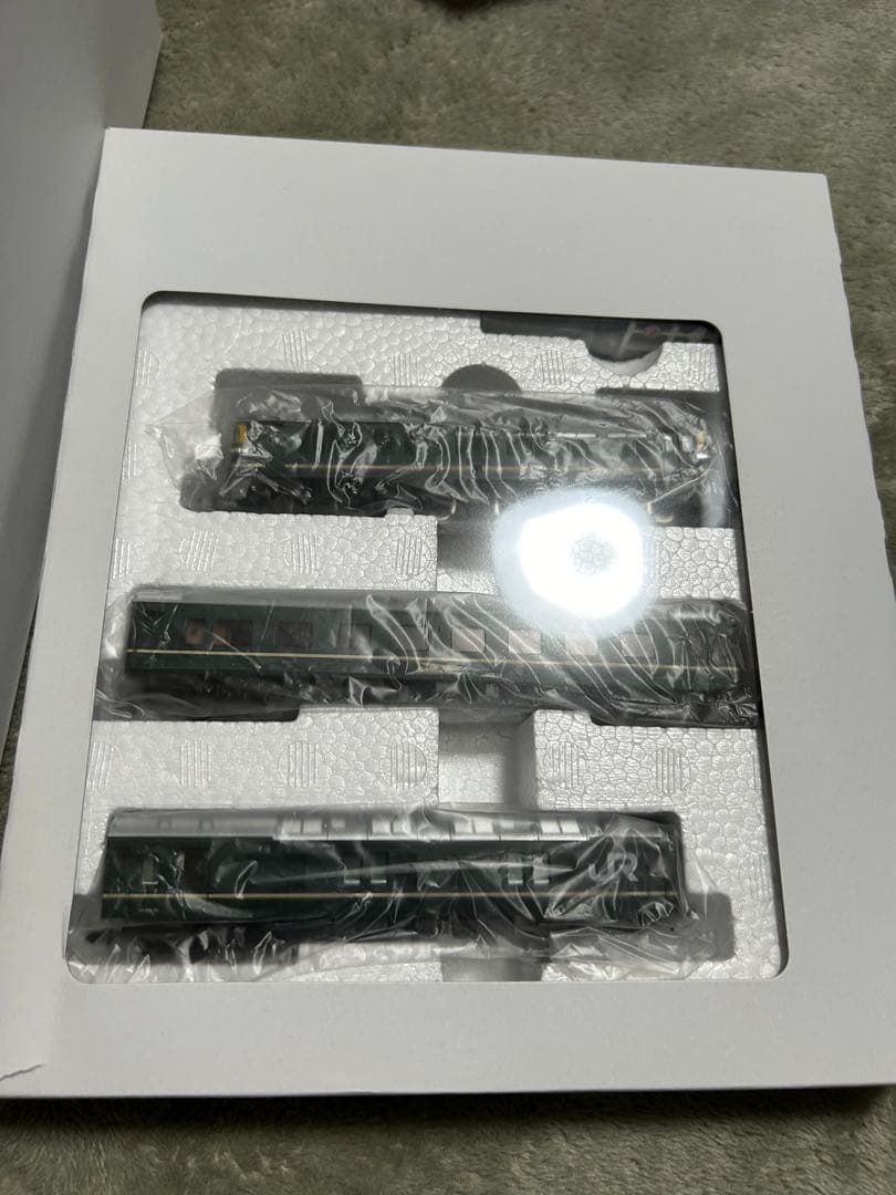 トミックスN90172 ベーシックセットSD トワイライトエクスプレス　動作○