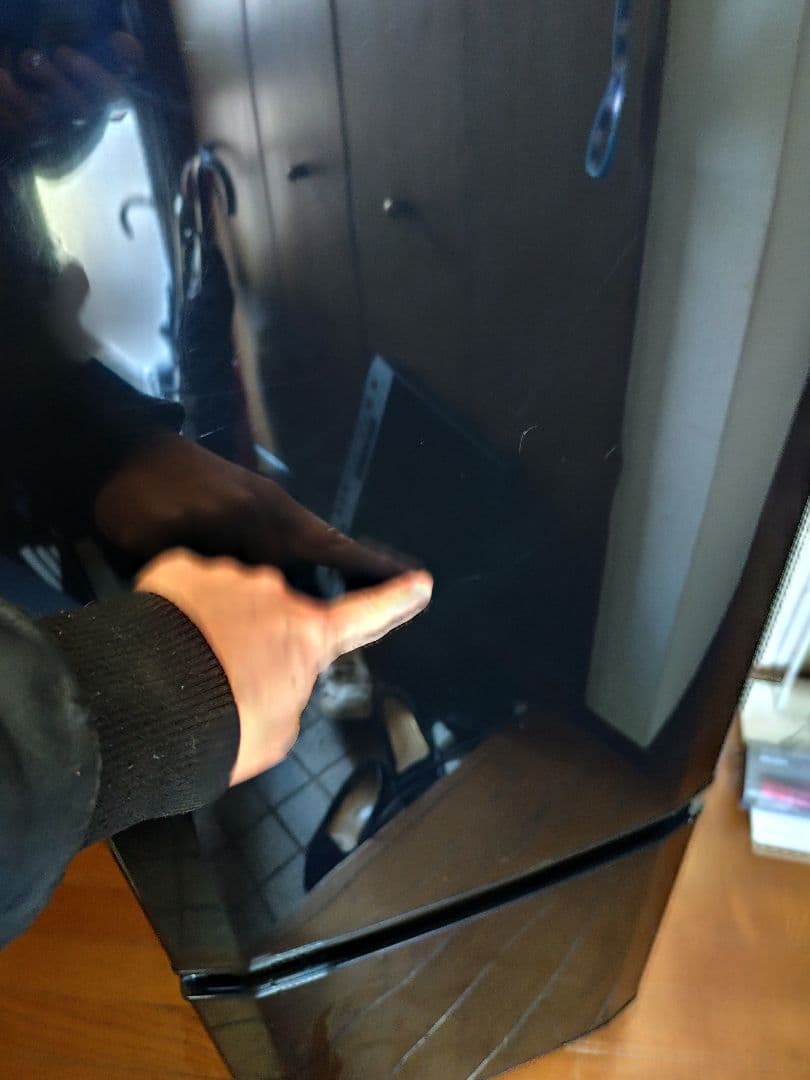 2018年製 国産冷蔵庫（146L）近隣配送無料＋保証＋設置込