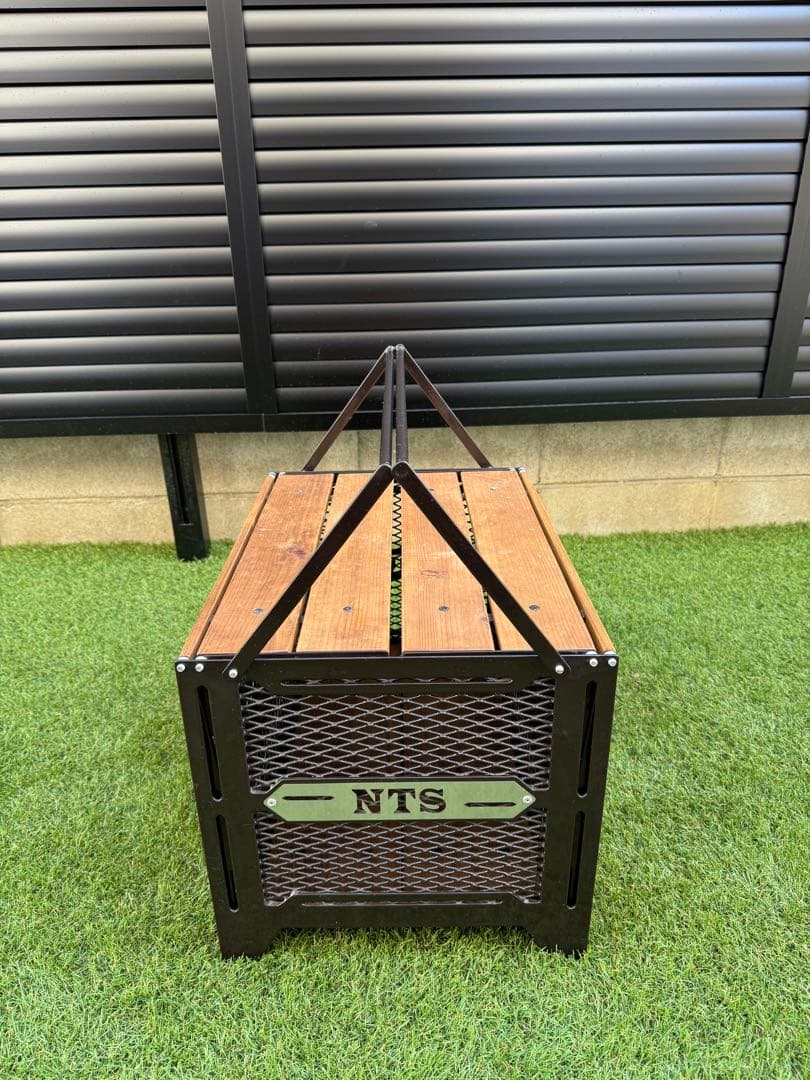 ネイチャートーンズ サイドアップボックス＆テーブル Lサイズ