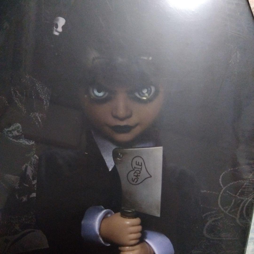 未開封　リビングデッドドールズ　SADIE　サディ