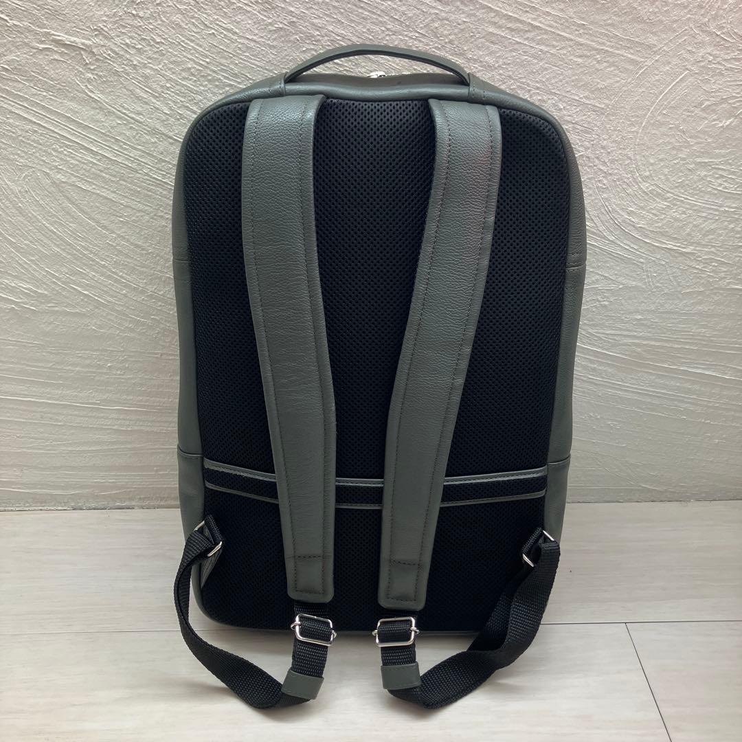 【ビジネスレザーファクトリー】ビジネスバッグ スリムタイプ