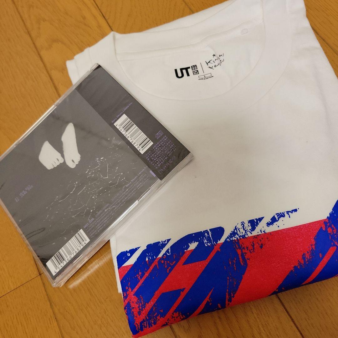 米津玄師　FOGBOUND 2017 TOUR フード付きパーカー