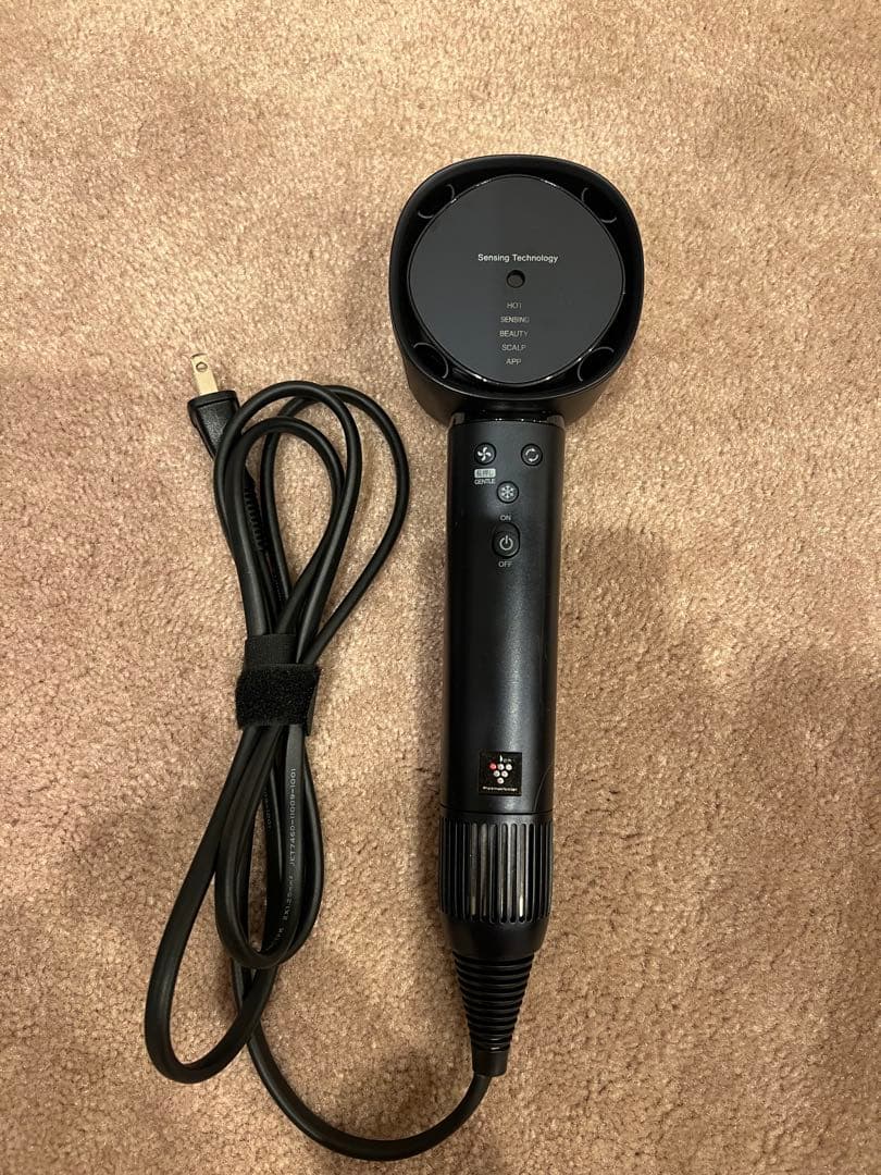 シャープフロードライヤー