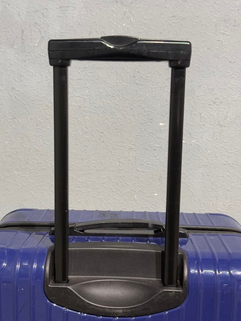 RIMOWA リモワ SALSA 63L 4輪 M ブルーグロス 青色