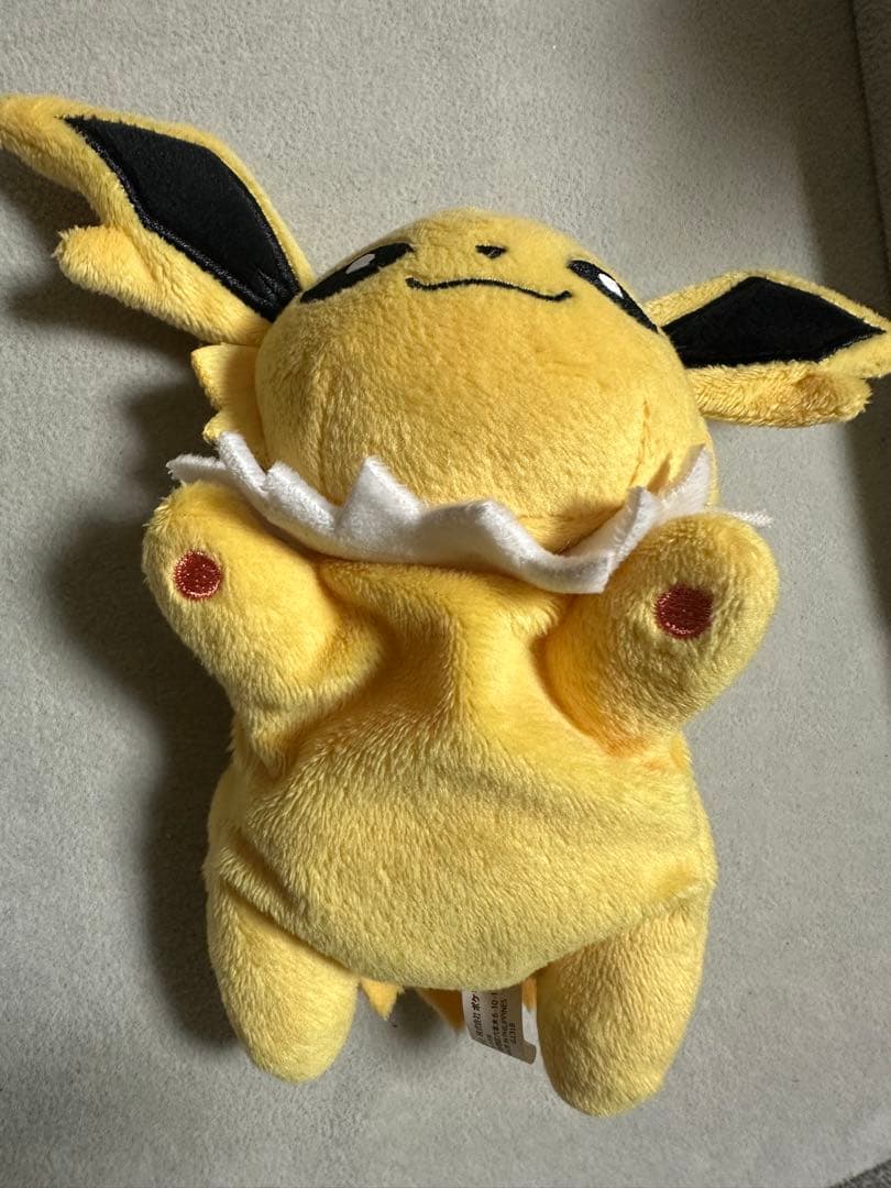 ポケモンセンター くったりぬいぐるみ イーブイフレンズ 9種類