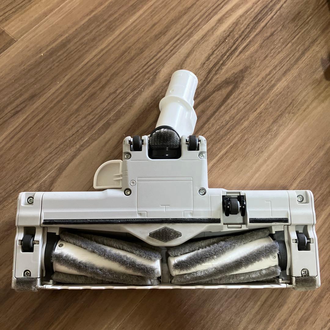 ⭐パナソニック紙パック式掃除機 キャニスター　MC-JP860K-W　白　中古