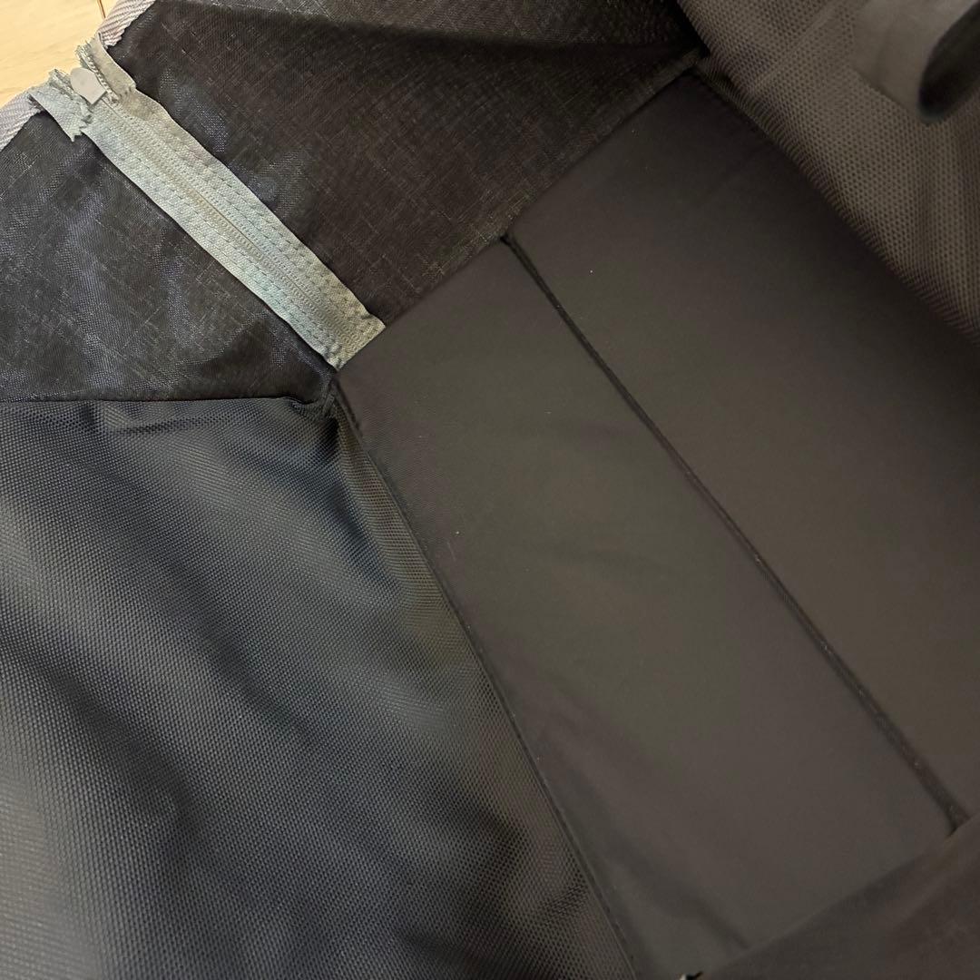 エアバギー ドーム3｜コット単品＆足元カゴセット（レギュラー／アースグレイ）