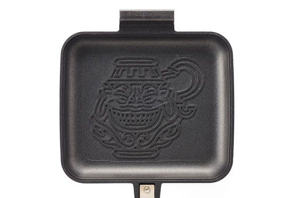 新品未開封 遊☆戯☆王デュエルモンスターズ 強欲な壺 ホットサンドメーカー