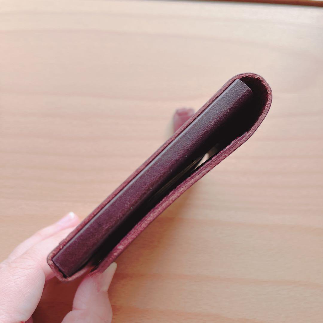 ATELIER MOKU 小さく薄い財布SAKU Ver.3 Buttero