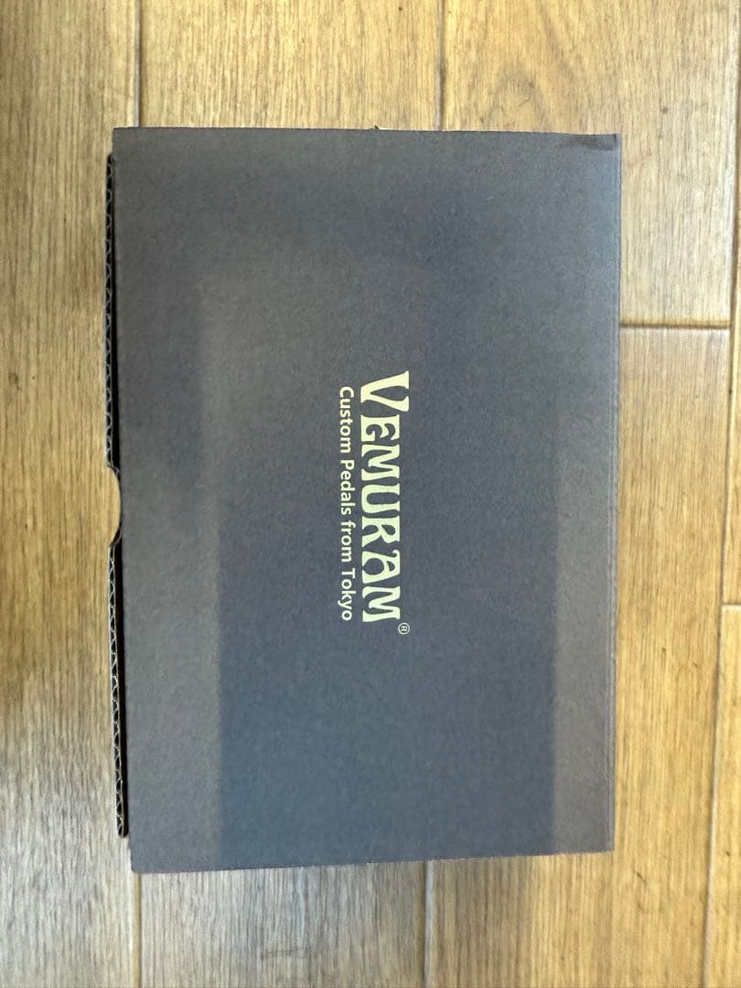 VEMURAM SPIRITONE ギターエフェクター