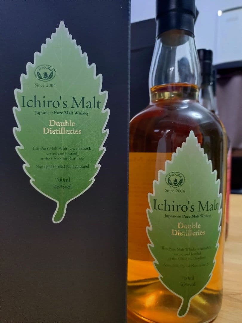 イチローズモルト ウイスキーコレクション【終売前セール】