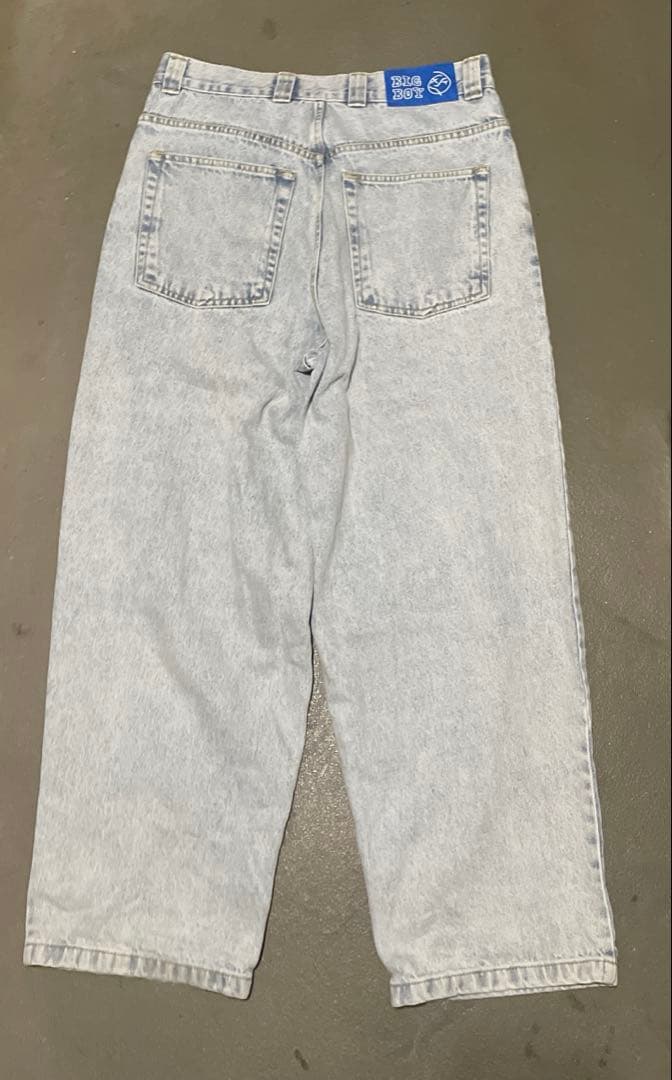 スケートボード polar skate co bigboy M