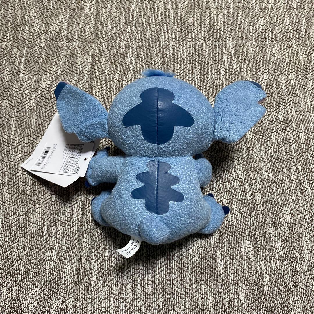 【レア】Disney スティッチ エンジェル　ディズニーストア　ぬいぐるみ