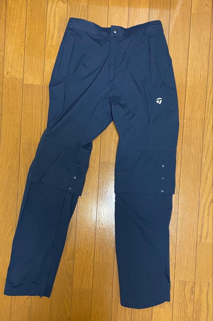 新品テーラーメイド　レインウェアМ