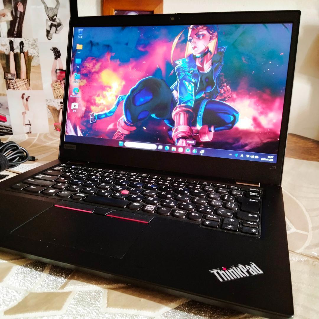 Lenovo L13Gen2 11世代 i5 1135G7 256G 8G