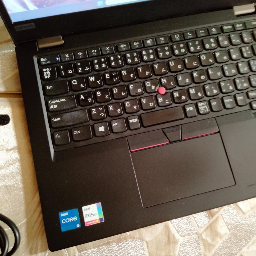 Lenovo L13Gen2 11世代 i5 1135G7 256G 8G