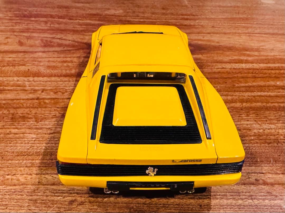 フェラーリ ミニカー1/18 MADE IN ITALY 3台セットまとめ売り