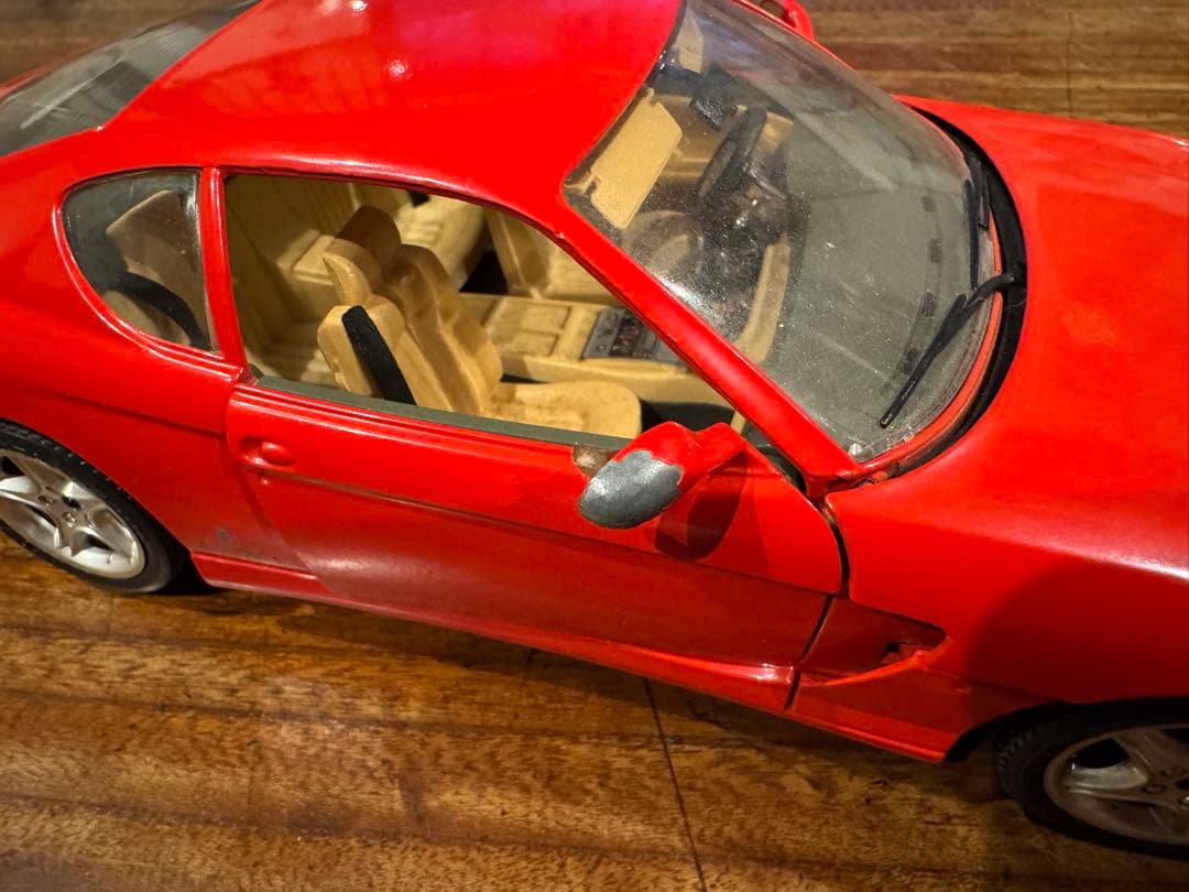 フェラーリ ミニカー1/18 MADE IN ITALY 3台セットまとめ売り