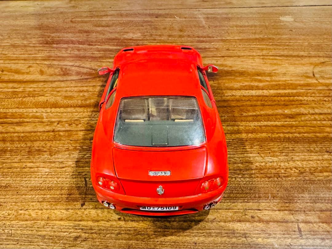 フェラーリ ミニカー1/18 MADE IN ITALY 3台セットまとめ売り