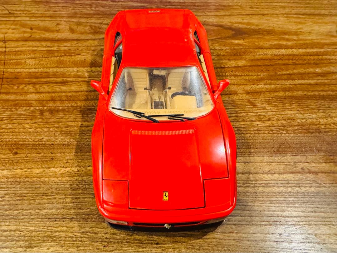 フェラーリ ミニカー1/18 MADE IN ITALY 3台セットまとめ売り