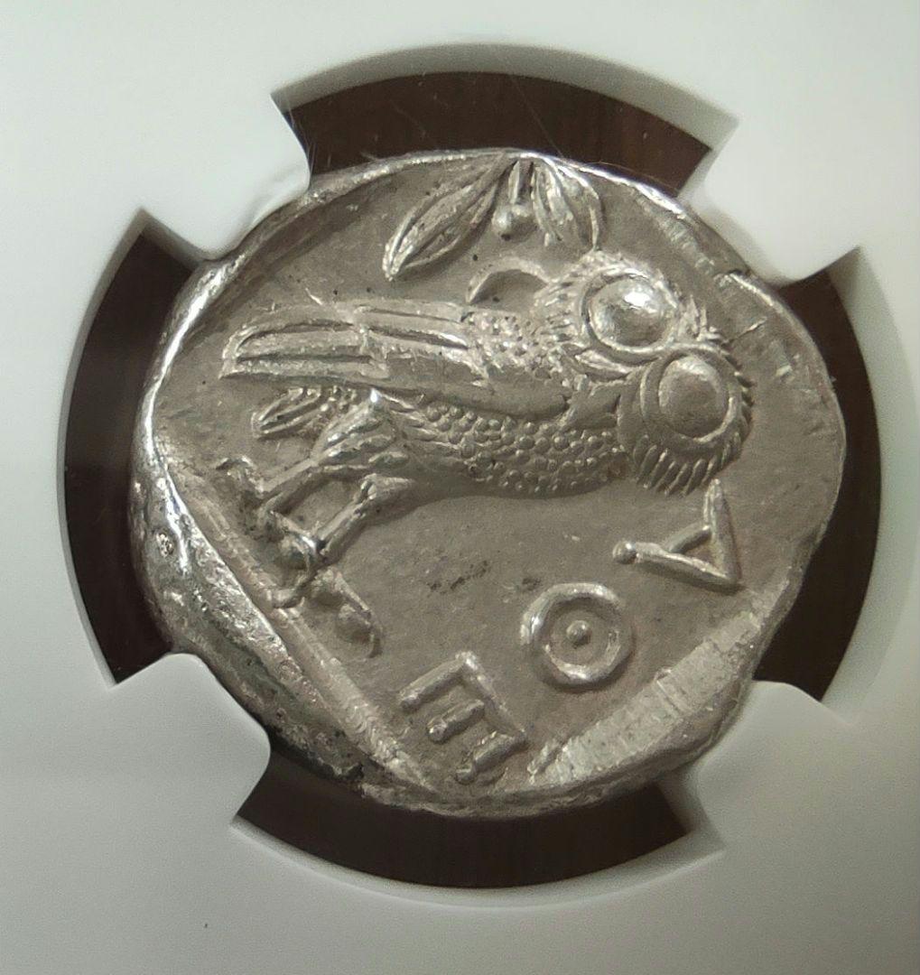 テトラドラクマ銀貨