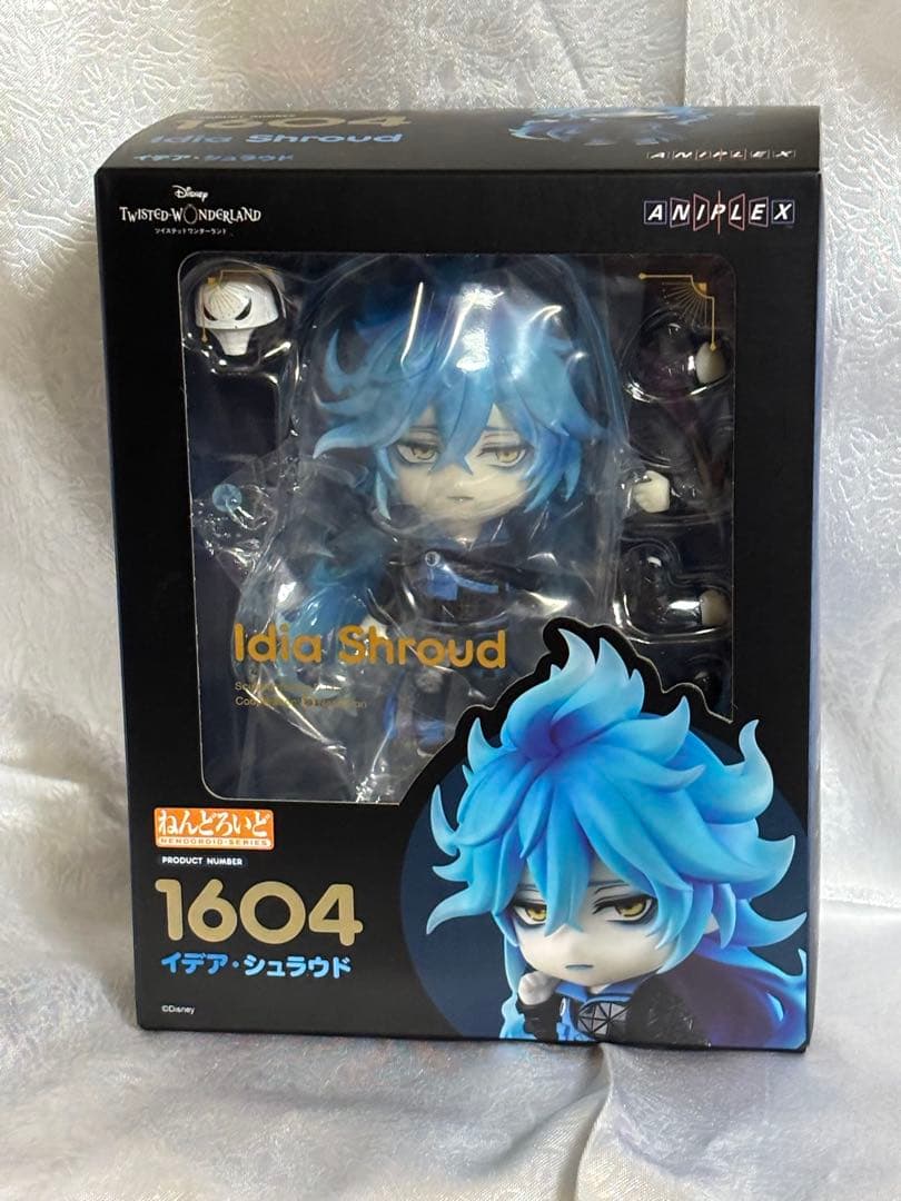【未開封】イデア・シュラウド ねんどろいど ツイステッドワンダーランド【特典有】