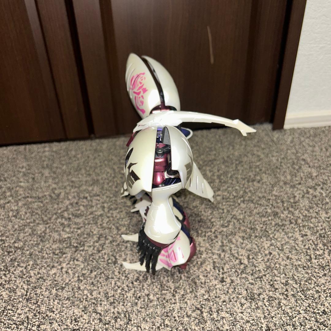 【塗装済み】ＭＧ 1/100 キュベレイ・アンベリール